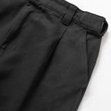 Moleskin Waiter Pants Black