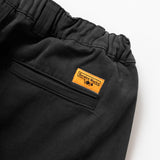 Moleskin Waiter Pants Black