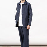 Moleskin Waiter Pants Dark Navy