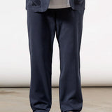 Moleskin Waiter Pants Dark Navy