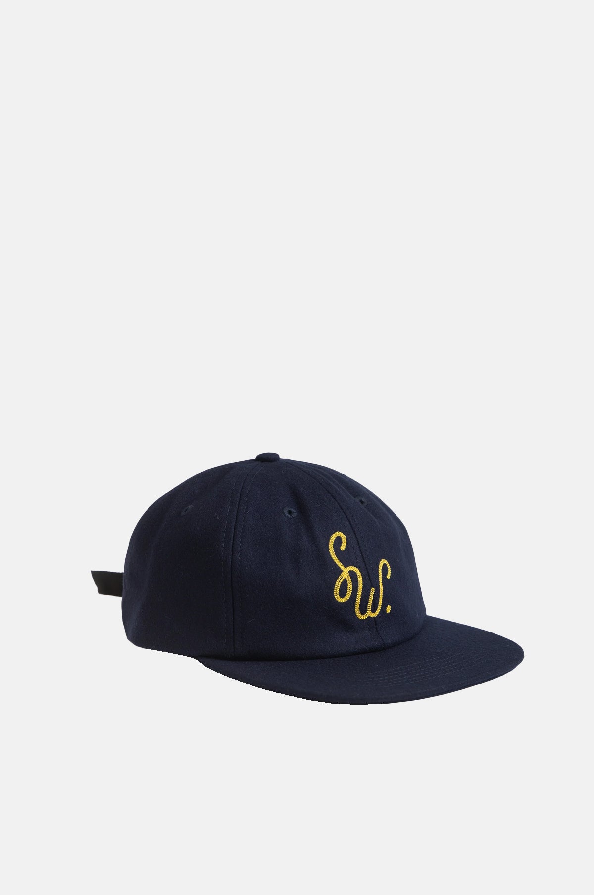 Service Works Monogram Cap Navy.