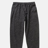 Service Works Patterned Easy Chef Pants Black Leopard.