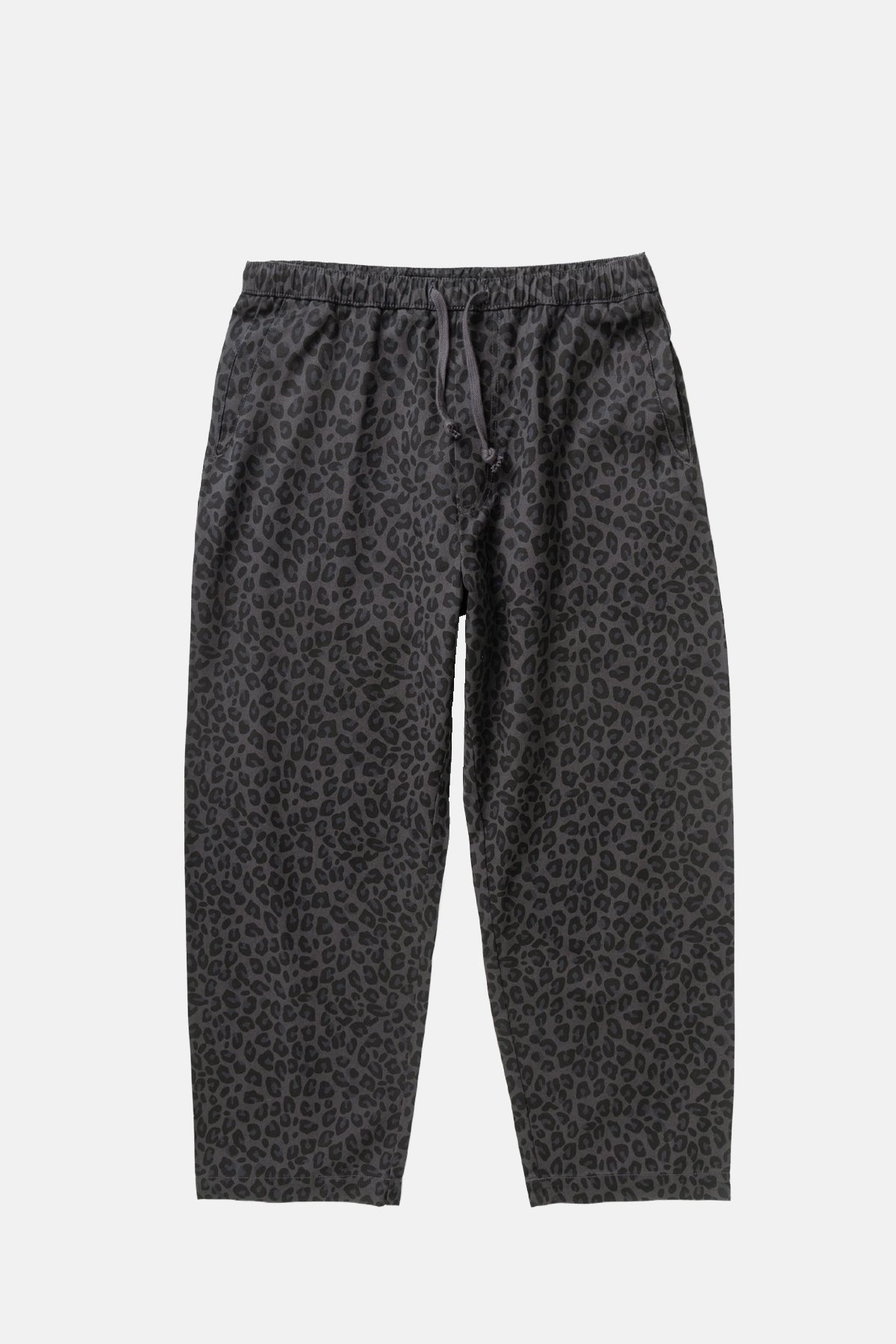 Service Works Patterned Easy Chef Pants Black Leopard.