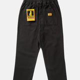 Pigment HBT Chef Pants Black