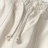 Pigment HBT Chef Pants Bone