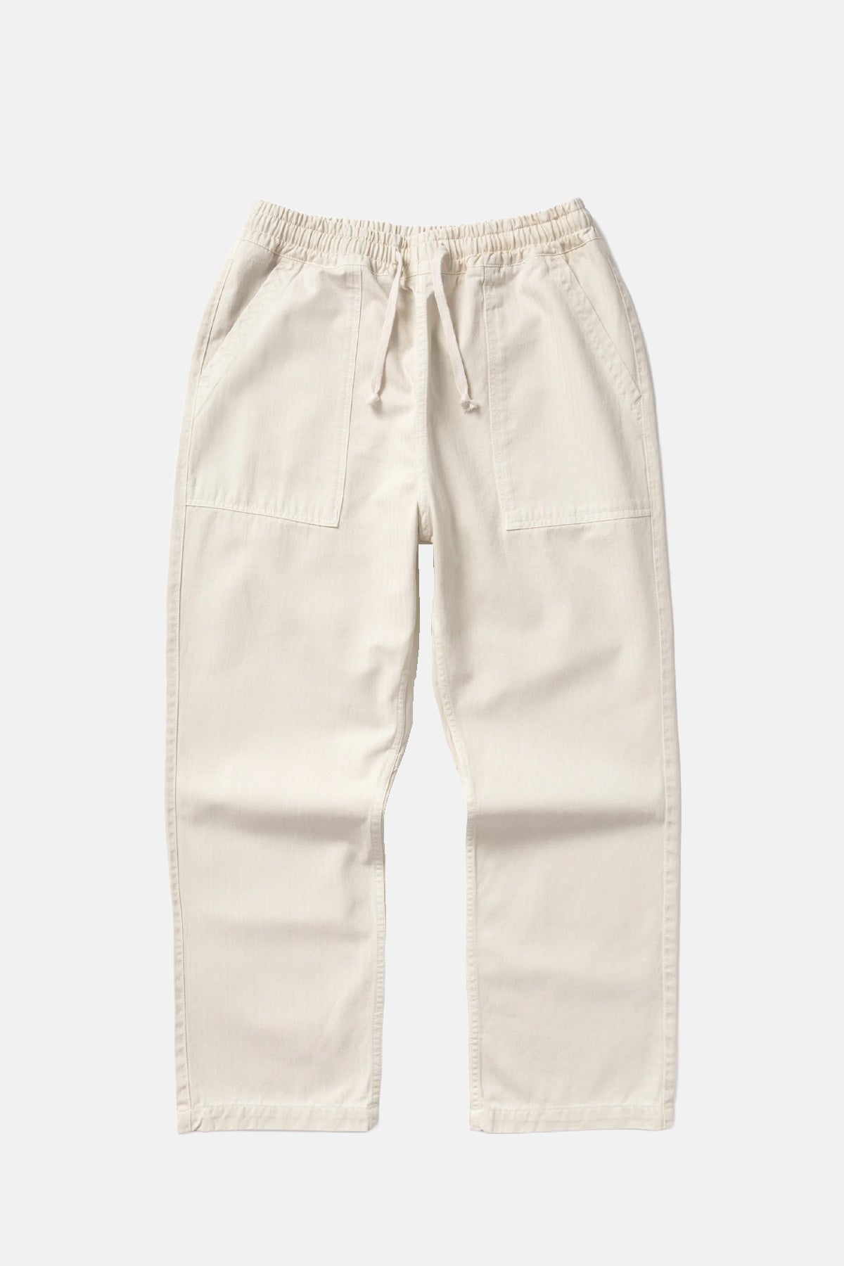 Service Works Pigment HBT Chef Pants Bone.