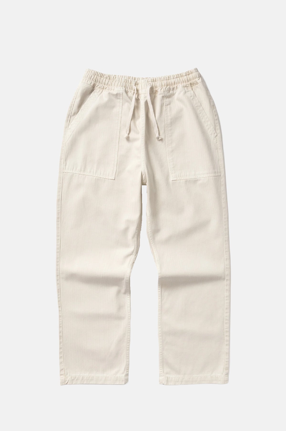 Service Works Pigment HBT Chef Pants Bone.