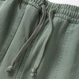 Pigment HBT Chef Pants Olive