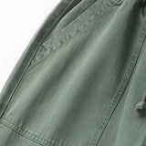 Pigment HBT Chef Pants Olive