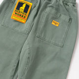 Pigment HBT Chef Pants Olive