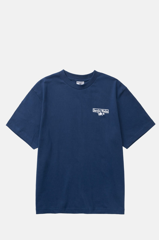 Trademark Tee Navy