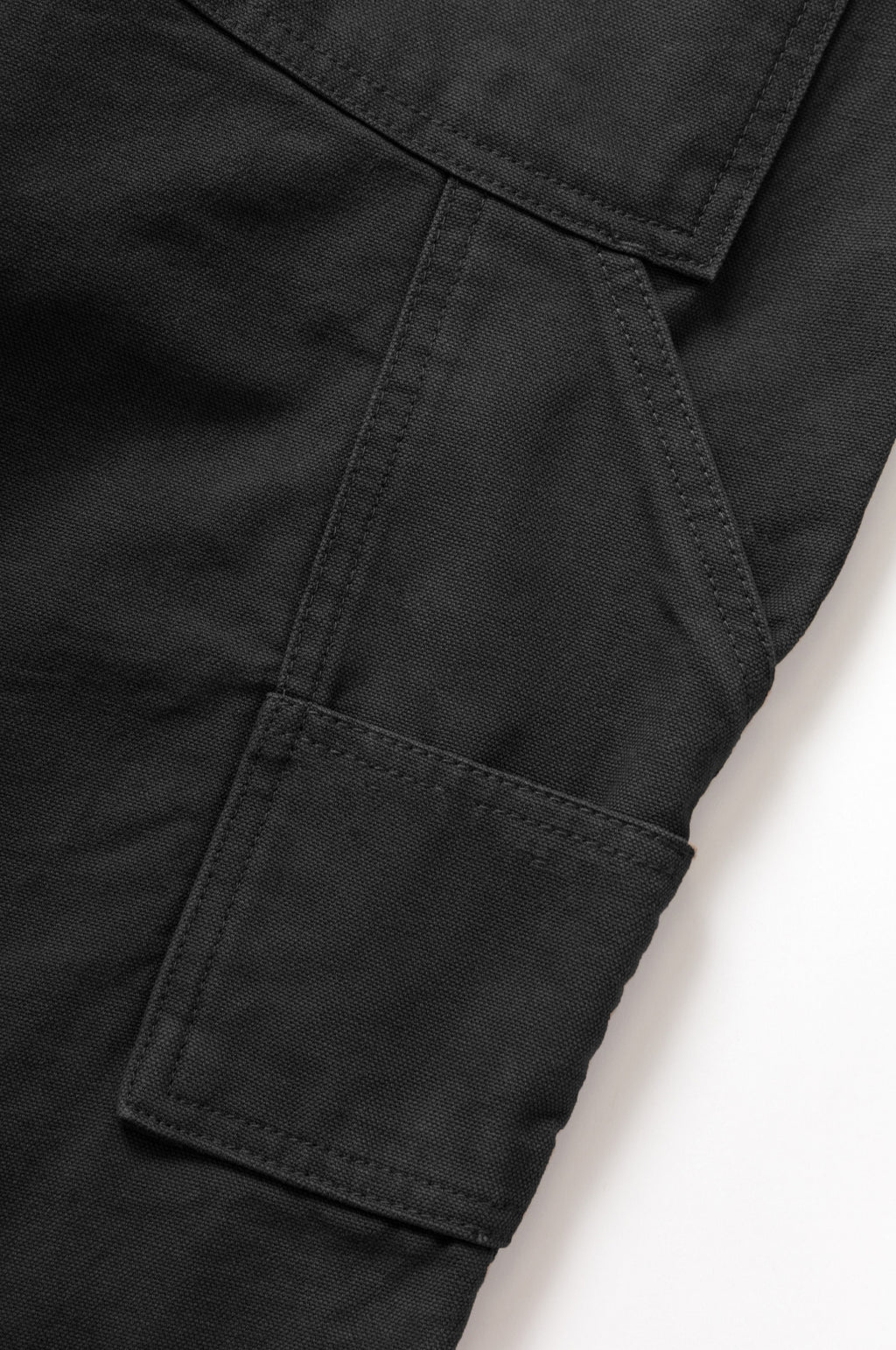 Utility Chef Pants Black
