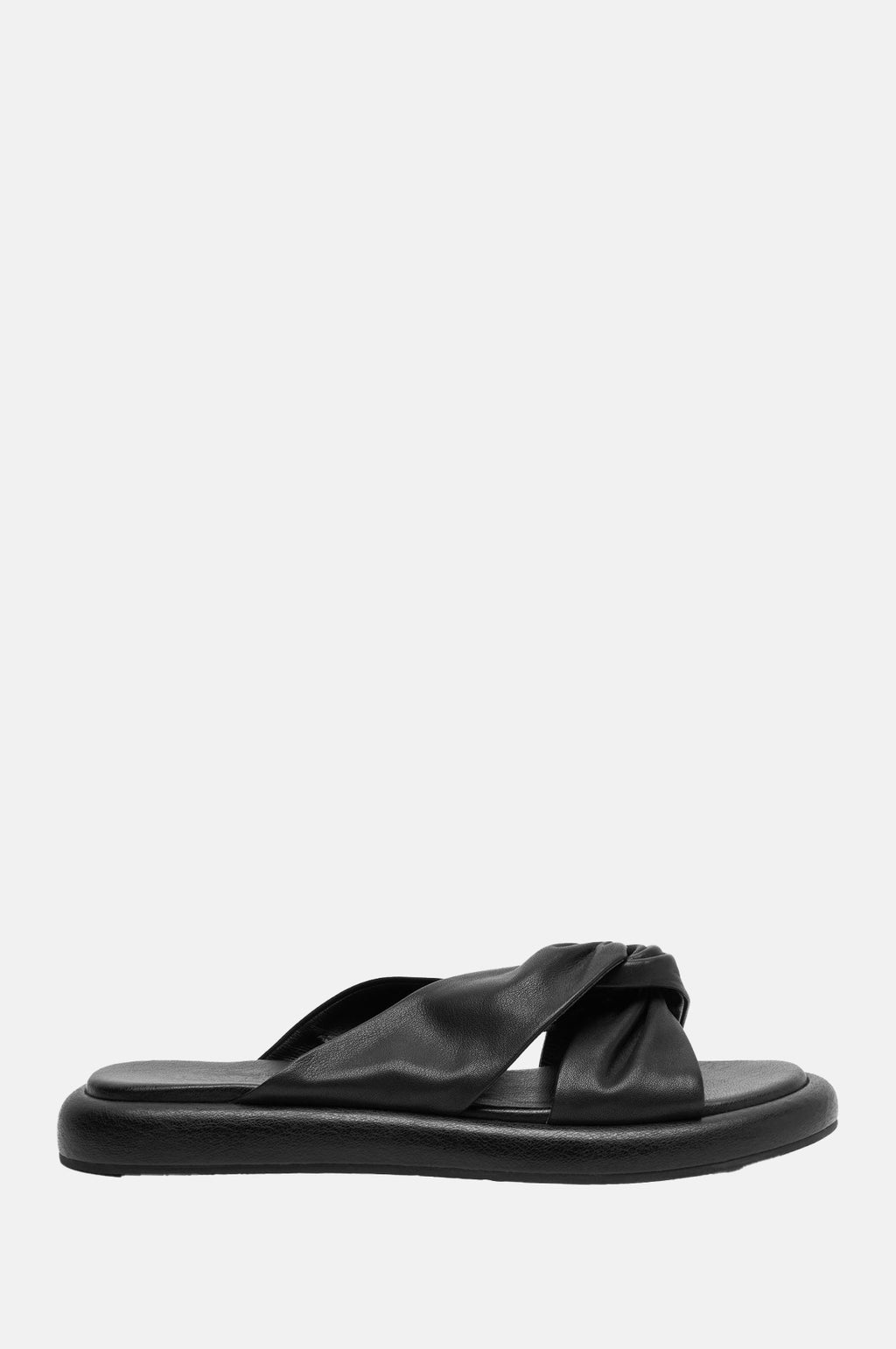 Shoe The Bear Mascha Sandal Black.