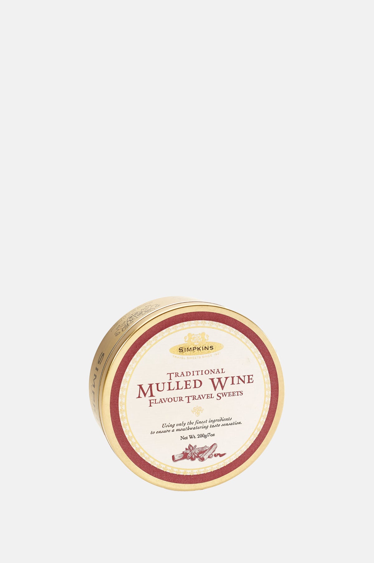 Simpkins Classic Mulled Wine Drops.