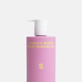Sisters Aroma Smart Shower Gel Peony 250ml.