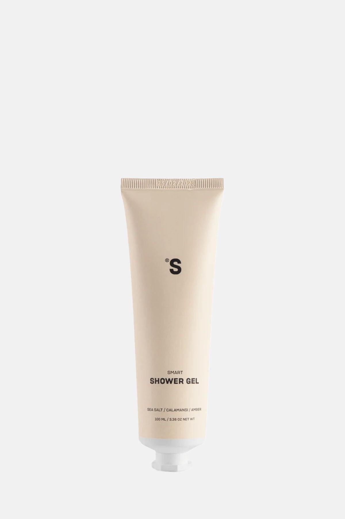 Sisters Aroma Smart Shower Gel Sea Salt 100ml.
