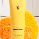 Smart Shower Gel Vetiver 100ml