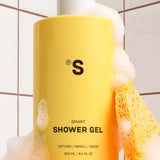 Smart Shower Gel Vetiver 250ml