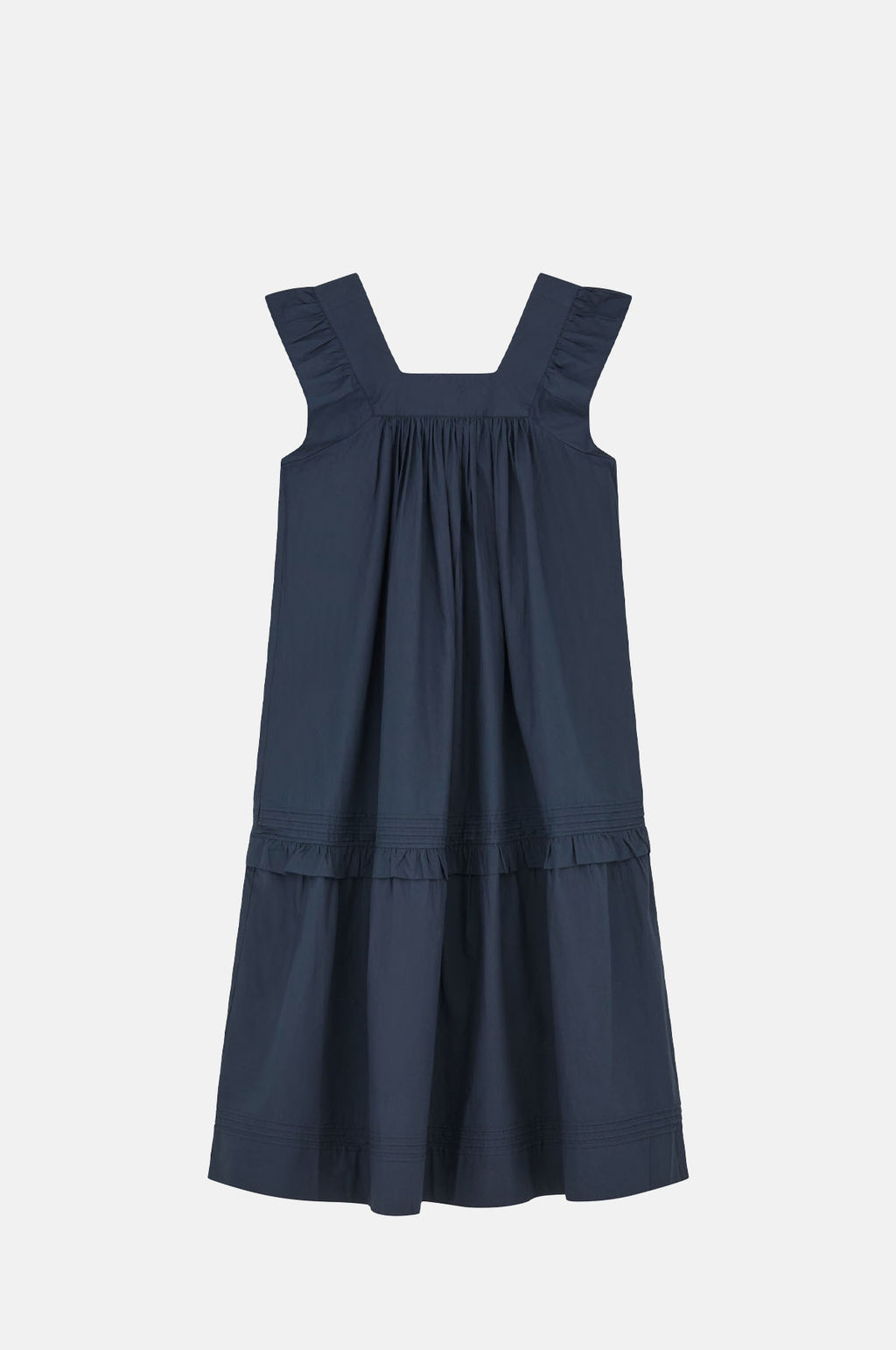 Skall Studio Alina Dress Dark Navy.