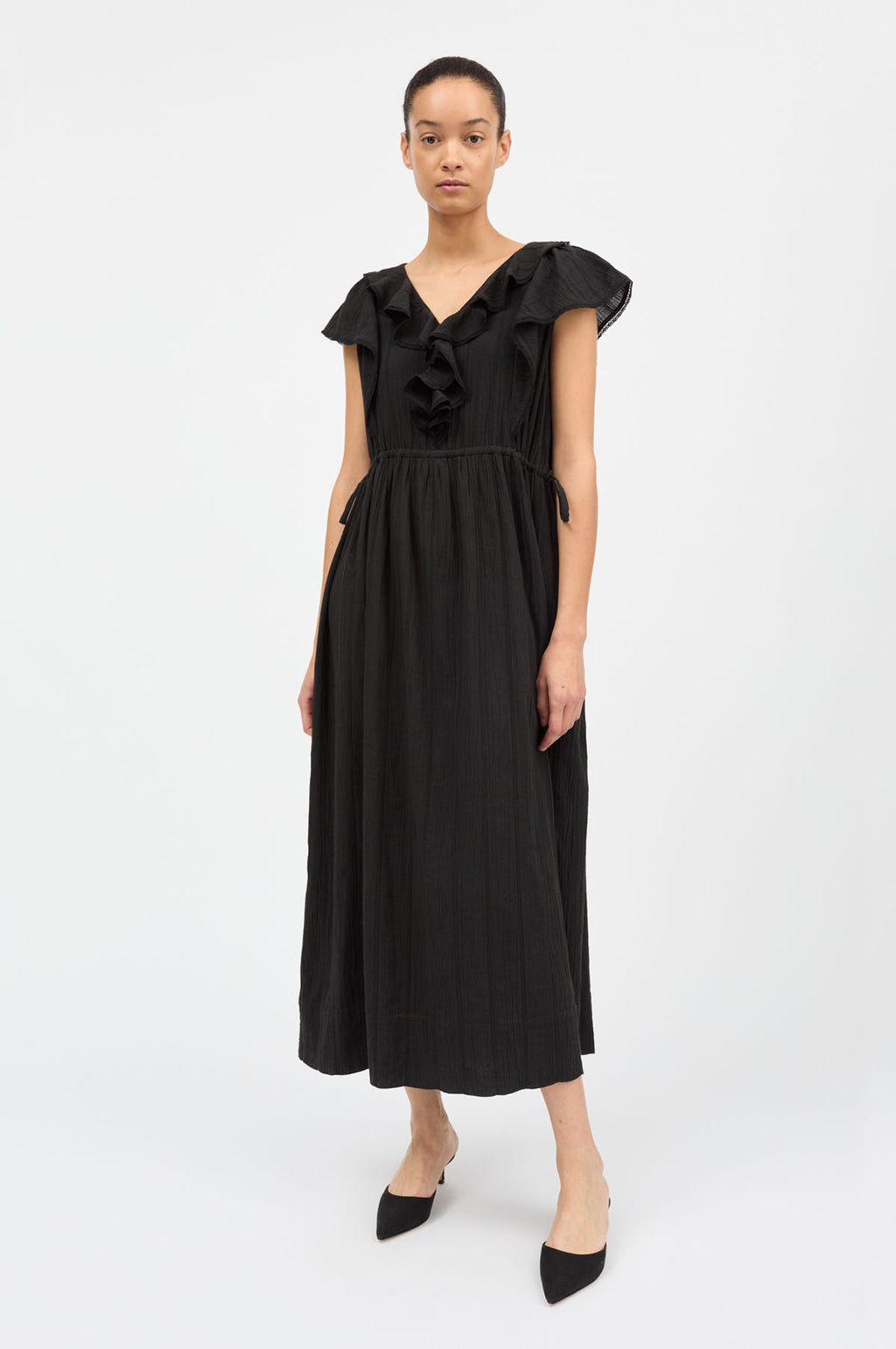Clea Dress Black