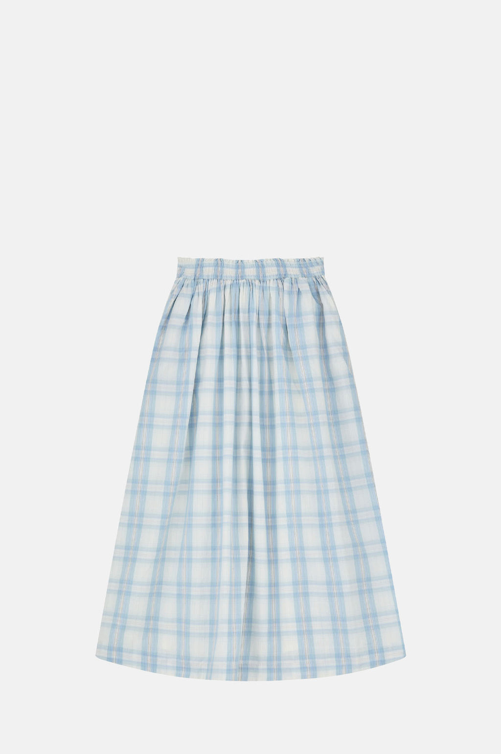 Skall Studio Dagny Skirt Vintage Check.