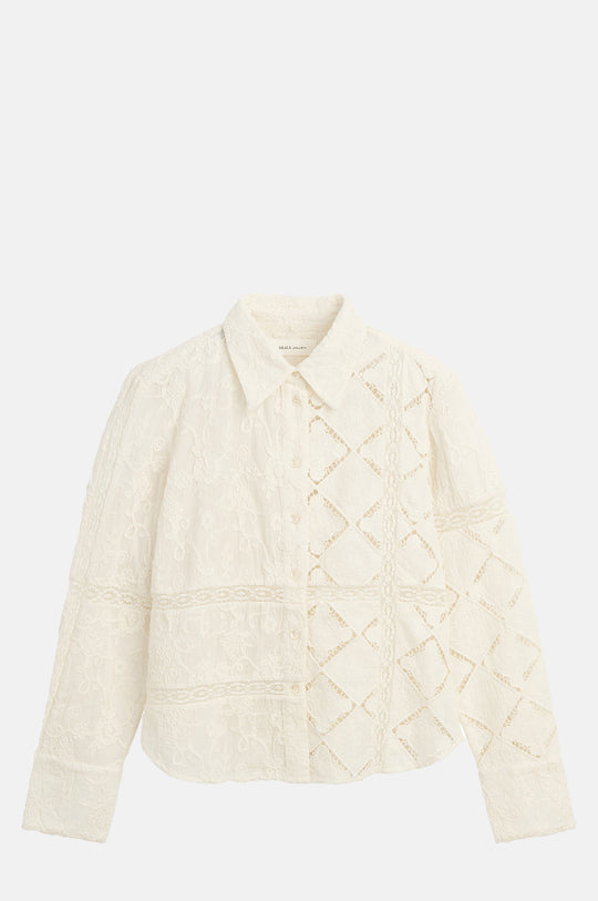 Fauna Shirt Off White