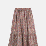 Skall Studio Iseline Skirt Floral Paisley.