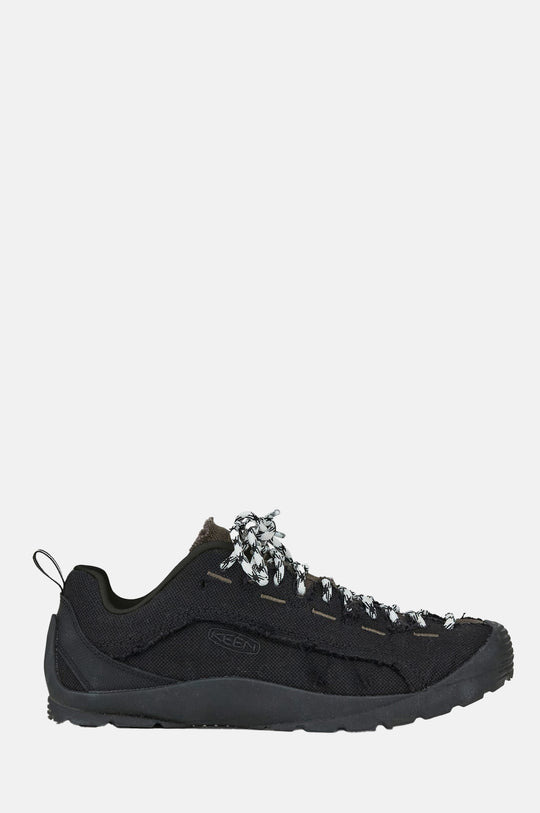 Jasper Split Sneaker Skall Black