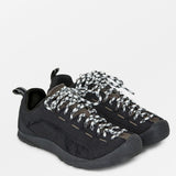 Jasper Split Sneaker Skall Black