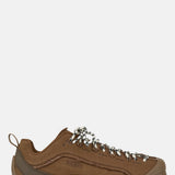 Skall Studio Jasper Split Sneaker Skall Brown.
