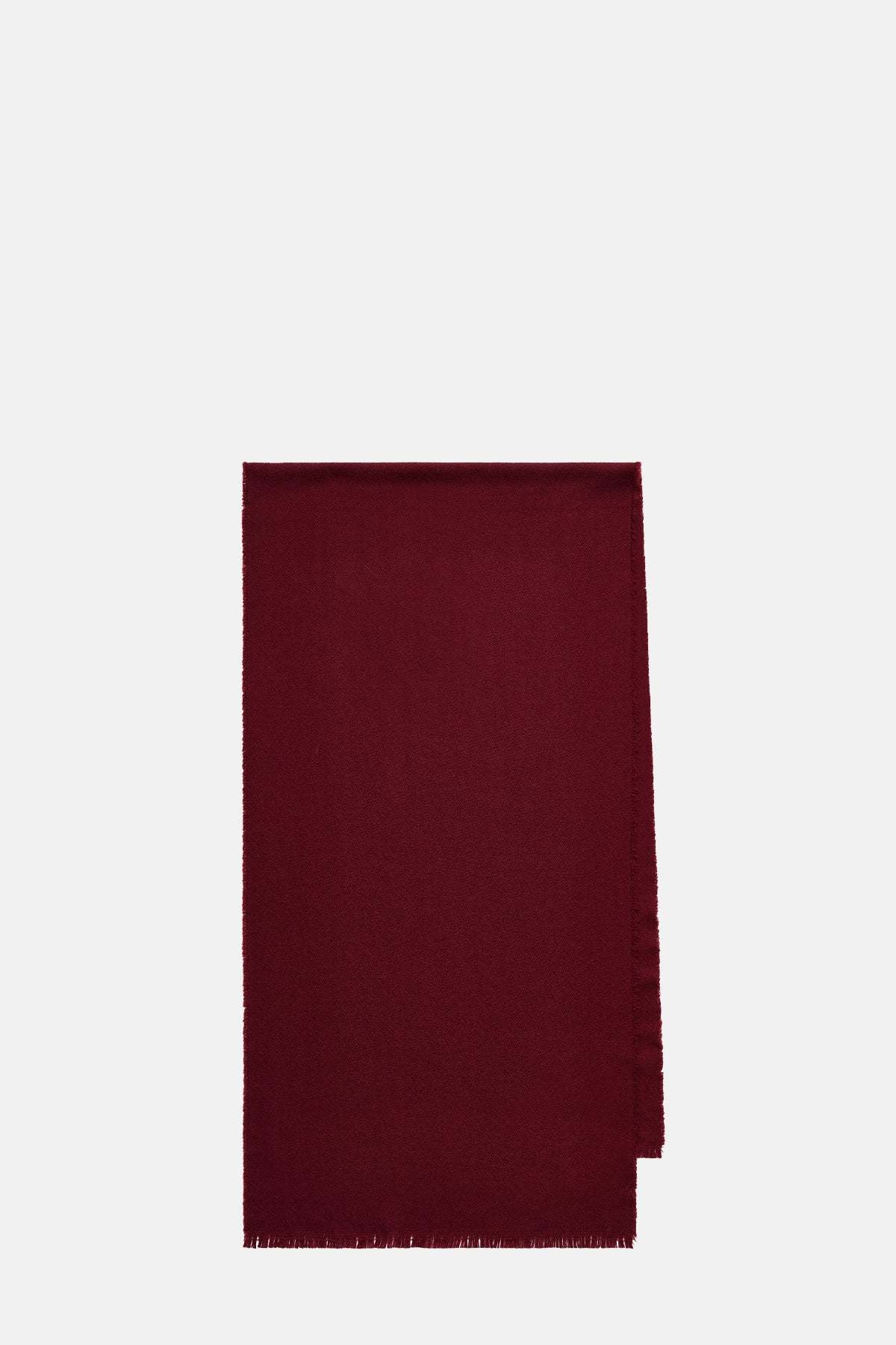 Skall Studio Nadelle Scarf Aubergine.