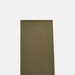 Skall Studio Nadelle Scarf Brown Green Check.