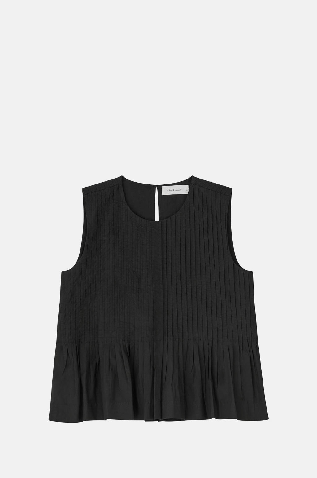 Skall Studio Pavlova Top Black.