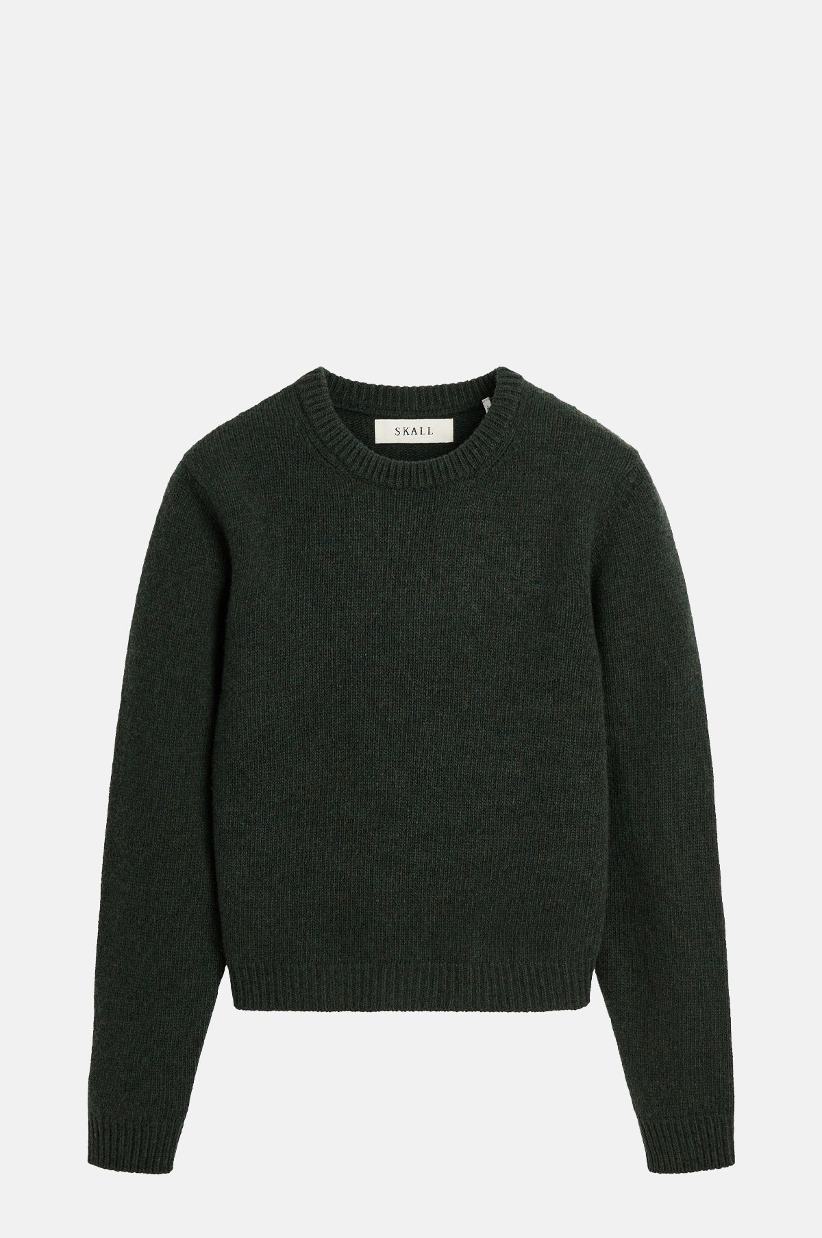 Skall Studio Rio Jumper Dark Green.