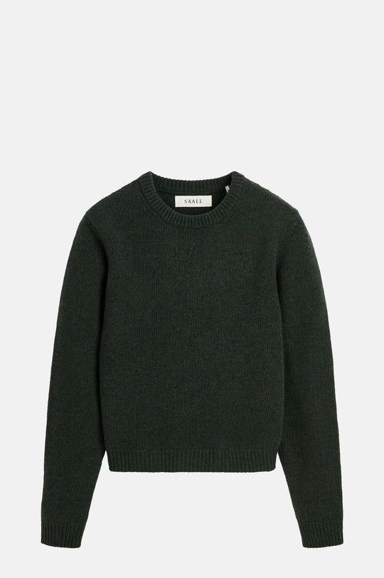 Rio Jumper Dark Green