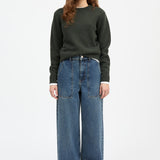Rio Jumper Dark Green