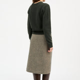 Rio Jumper Dark Green