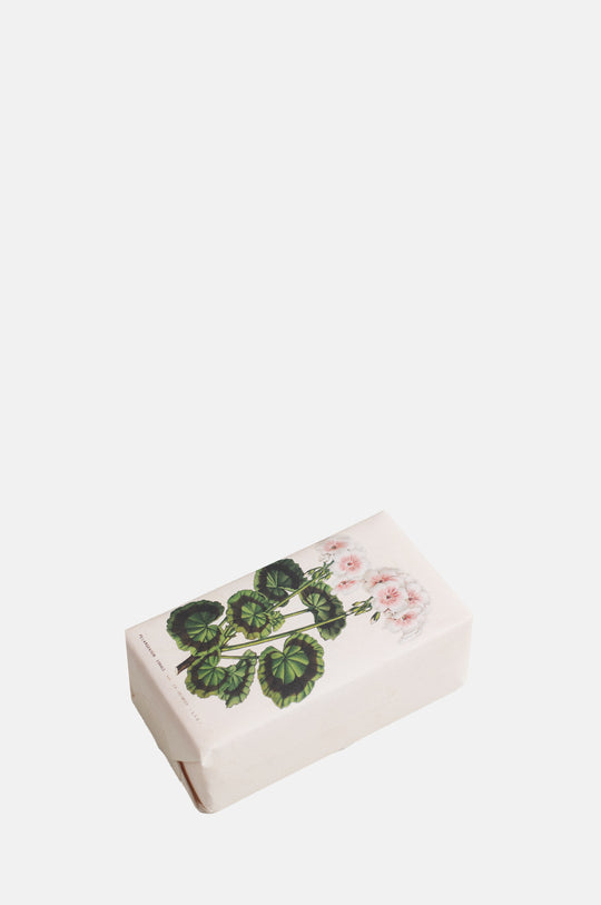 Geranium Soap Bar 200g