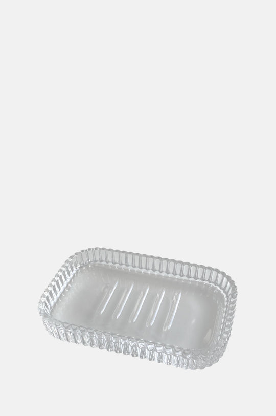 Soap Dish Clear