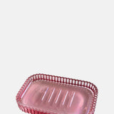 Skona Ting Soap Dish Pink.