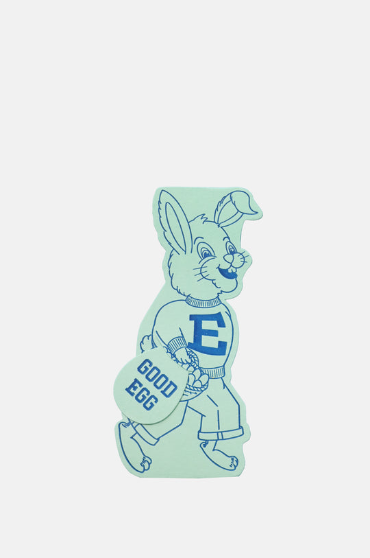 Bobby the Bunny Easter Card