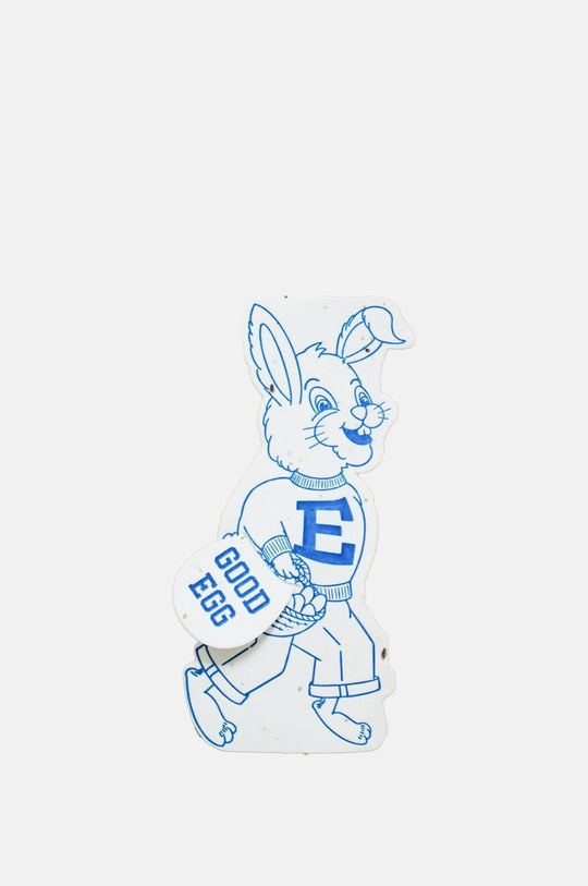 Cecil the Bunny Easter Card