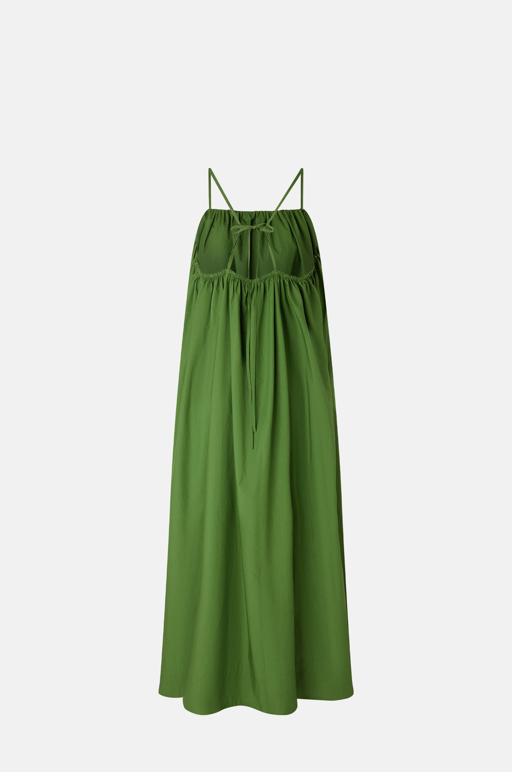 Arielle Dress Vert