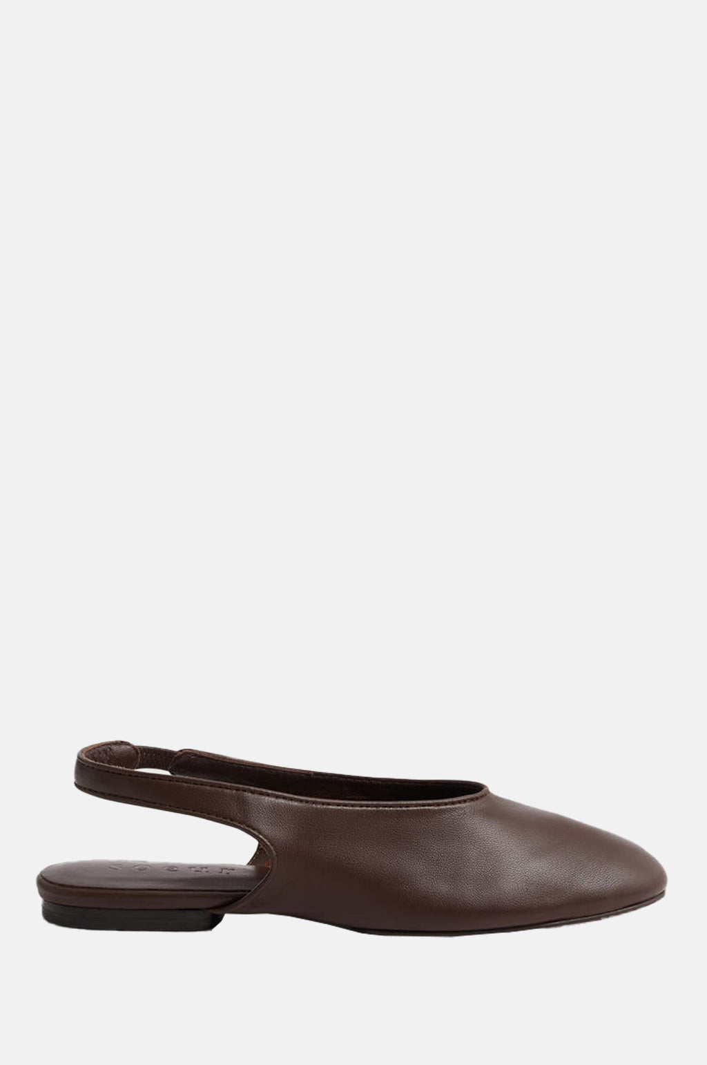 Soeur Emmett Slingbacks Chocolat.