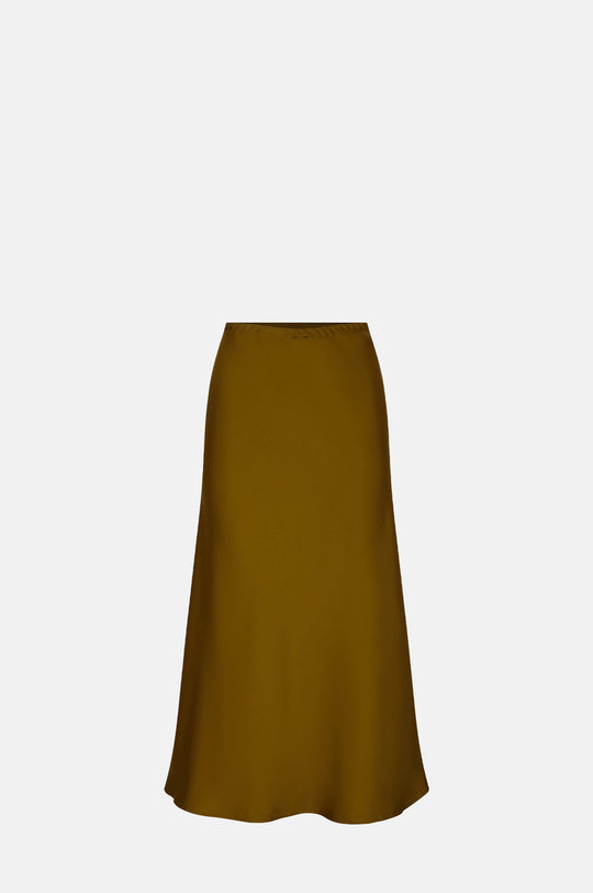 Fever Skirt Bronze