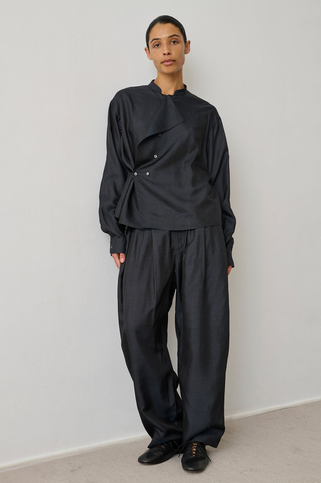Vernon Trouser Noir