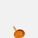 Soru Belief Talisman Charm Amber.