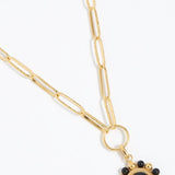 Black Tallulah Charm