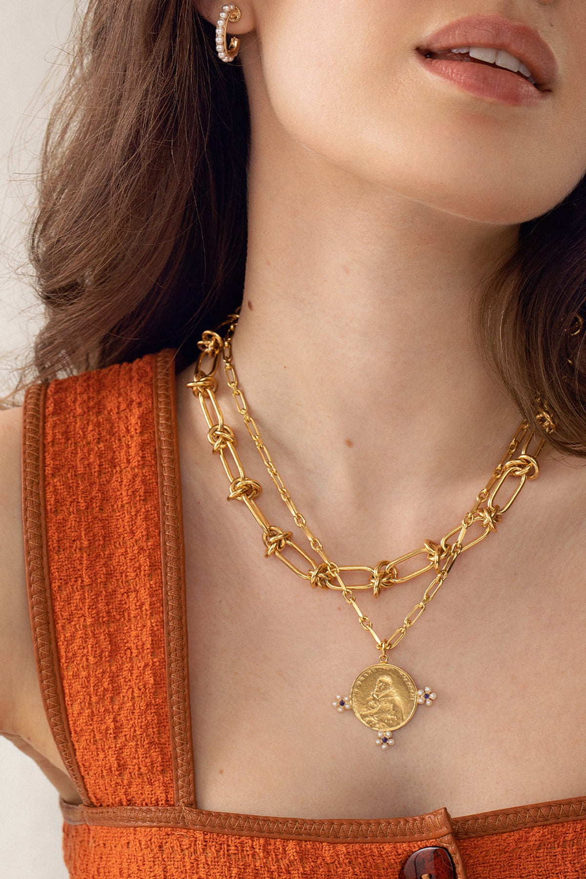 Ionian Necklace
