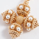 Mini Santina Pearl Charm